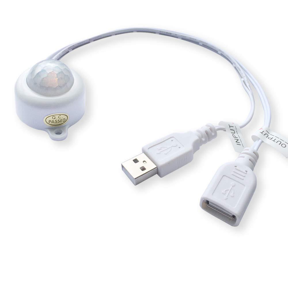 Infrared Sensor LED Light for Wardrobe (5-24V)