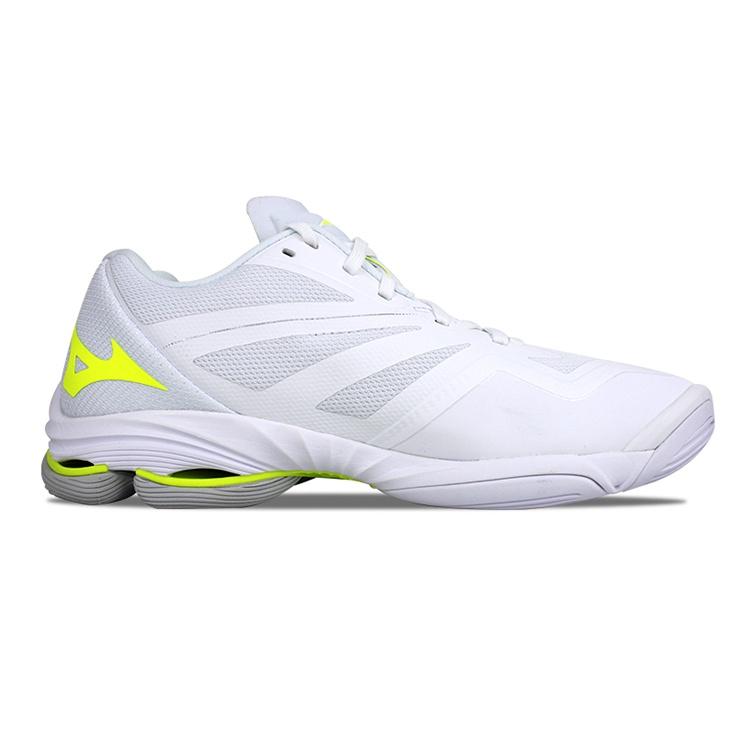 Mizuno Wave Lightning Z6 'White Blue' Men's V1GA200022