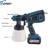 Electric Paint Spray Gun