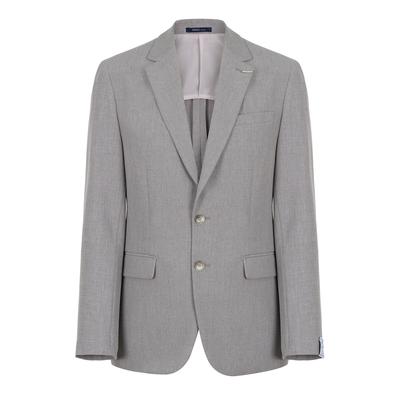 Bassohomme Slim Fit Casual Drape Jacket (Wsy1Jq31A)