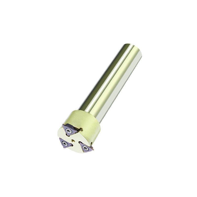Zhuzhou Diamond Single-Tooth Slotting Cutter SMP05-025*3.0-XP25-QC16-01