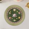 Rubber Coasters With Water Absorption And Heat Resistance For Home Use