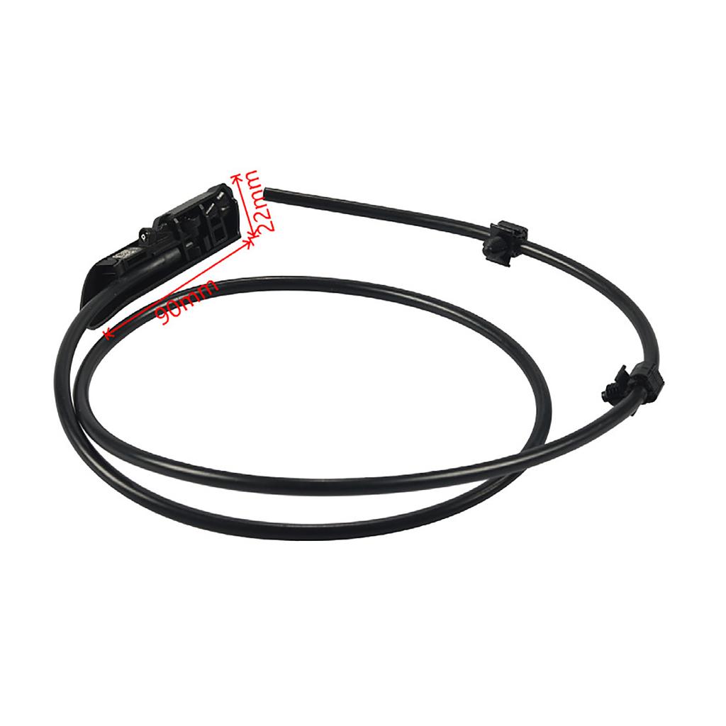 Car Front Windshield Wiper Nozzles Jet Sprayer Sprinkler /Windshield Washer Nozzles Jet Hose for