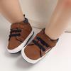Spring & Autumn Soft Sole Canvas Baby Walking Shoes (0-1 Year, Non-Slip)
