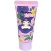 Santan Sanrio Kuromi Hand Cream, White Musk Scent, 30g (1 Bottle), Moisturizing Ingredients, Character Design, Moisturizing, Anti-Dryness, Cute, for K