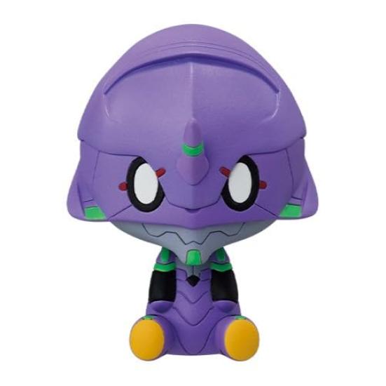 

Ichiban Kuji Neon Genesis Theatrical Edition ваш приз F Chokonokko Evan.Gerion Air/За искренность, [Unit 01]