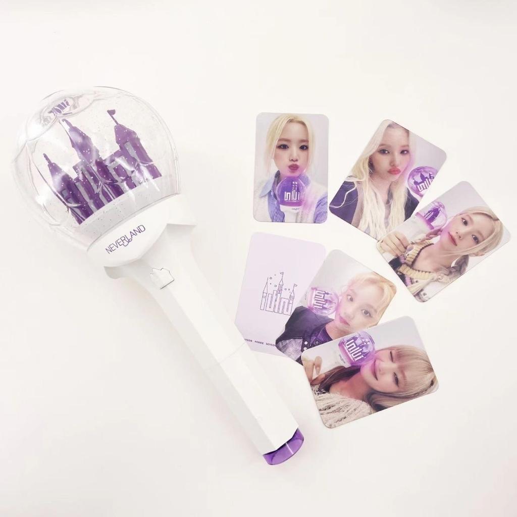 New (G)I-DLE Second Generation Castle Lamp Gidle2.0 Support Lamp Support Stick Fan Concert Peripherals