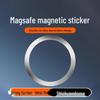 Universal Magnetic Ring Adapter for Wireless Charging