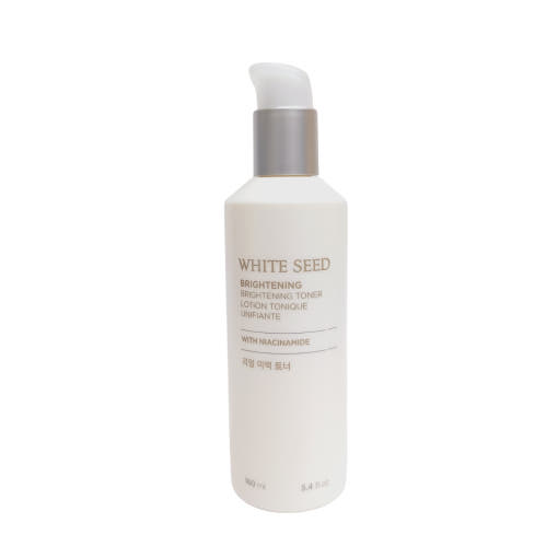 The Face Shop Rozjaśniający tonik White Seed, 160ml