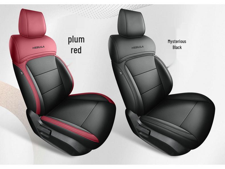 Wuling Xingyun 2023 Universal Seat Cover - All Season, Full Coverage Car Interior Cushion.