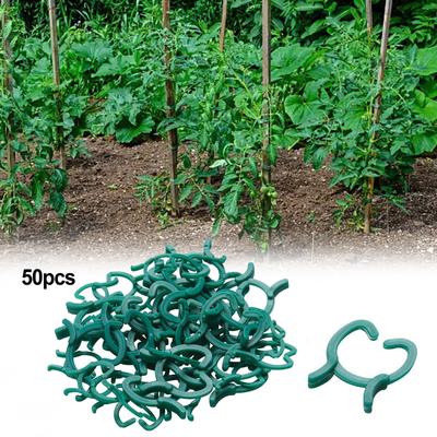 Grafting Plant Clips Orchid Parts Plastic Replacement