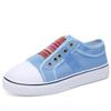 Fashion Sneakers Shoes Women 2024 New Fashion Flat Chunky Sneakers Plus Size Platform Sneakers Solid Walking Tenis Feminino Shoes Woman