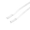 Elastic Detachable Bra Straps – 1.2cm To 2.5cm Width – Versatile and Exposable