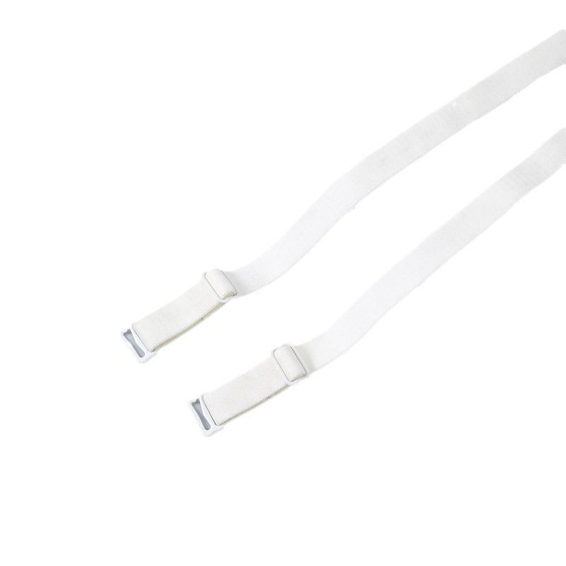 Elastic Detachable Bra Straps – 1.2cm To 2.5cm Width – Versatile and Exposable