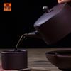 Yixing Zisha Master Handcrafted Gongfu Teapot Gift Set