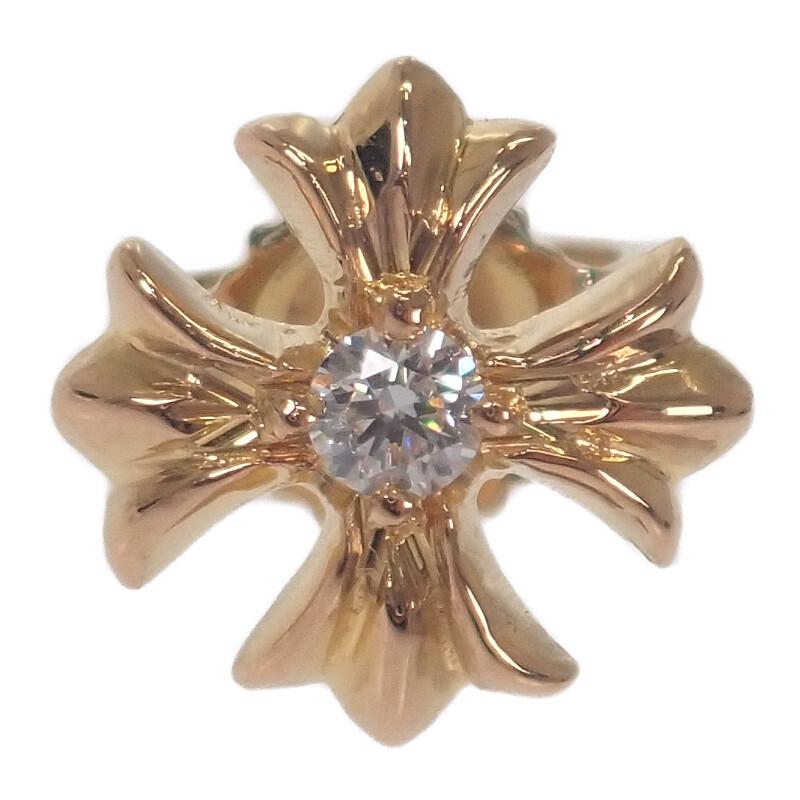 

CHROME HEARTS 2378-304-6020-9100 Пірсинг діамант чоловічий