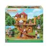 Sylvanian Families Treehouse - Holidays - Baby Swing and Slide