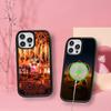 T-tomorrowland Logo For Magsafe Magnetic Wireless Phone Case For iPhone 11 12 13 14 15 16 17 Pro Max Plus Cover