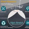 Waterproof Sofa Covers Premium Water Repellent Sofa Cover High Stretch Couch Slipcover Super Soft Fabric Couch Cover