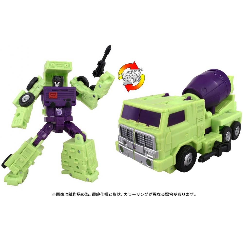 

Transformers The Movie Transformers Studio Series Ts 09 Mixmaster