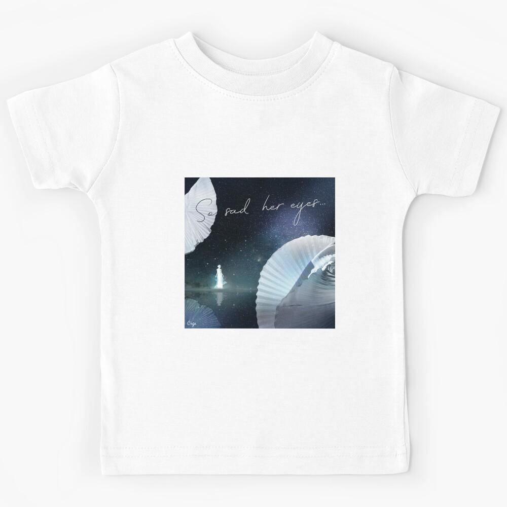 White Queen v2 Kids T-Shirt 120