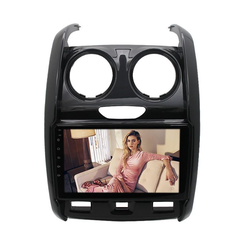 

Renault Duster 2015-2018 Универсальная GPS и Android MP5 навигационная система