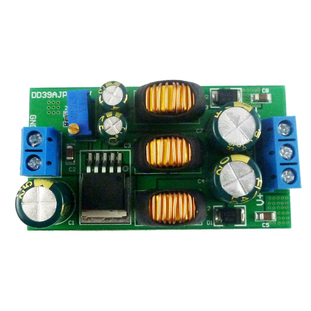 DC DC Step-up Boost Converter Module 20W +- 5V 6V 9V 10V 12V 15V 24V Positive Negative Dual Output Power Supply