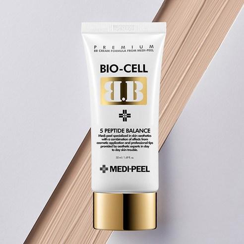 MEDI-PEEL Bio Cell BB Cream SPF Coverage & Skin Tone Correction 50ml