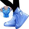 Thickening And Wear-resistant Silicone Rain Boots Cover