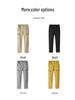 Plus Size Quick-Dry Antibacterial Casual Cargo Pants: Breathable, High Elasticity, Straight-Leg for Summer