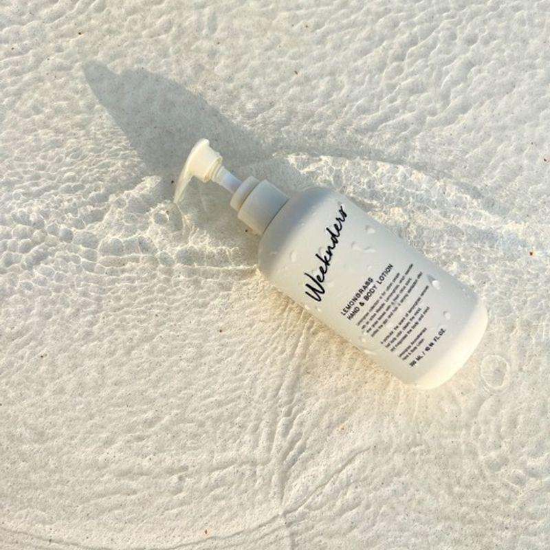 Weeknders Lemongrass Hand & Body Lotion 300ml 300ml