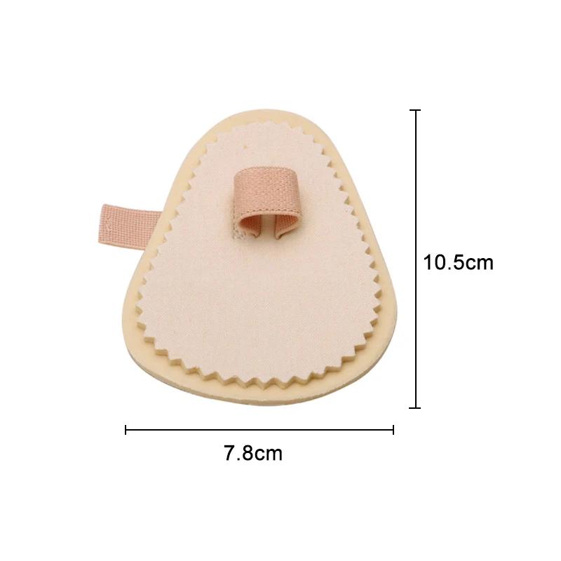 1pcs Toe Straightener Pad Budin Splint Hammer Toe Corrector Set Foot Care Tool Accessories One/Two Toes Massage Toe Corrector