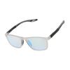 Red Green Color Blind Glasses for Indoor Outdoor Transparent Frame Ultralight Color Weakness Correction Glasses