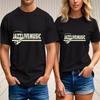 Jazz Live Music T-Shirt – Trumpet Band Tee – Gift for Jazz Fans, Musicians Lover