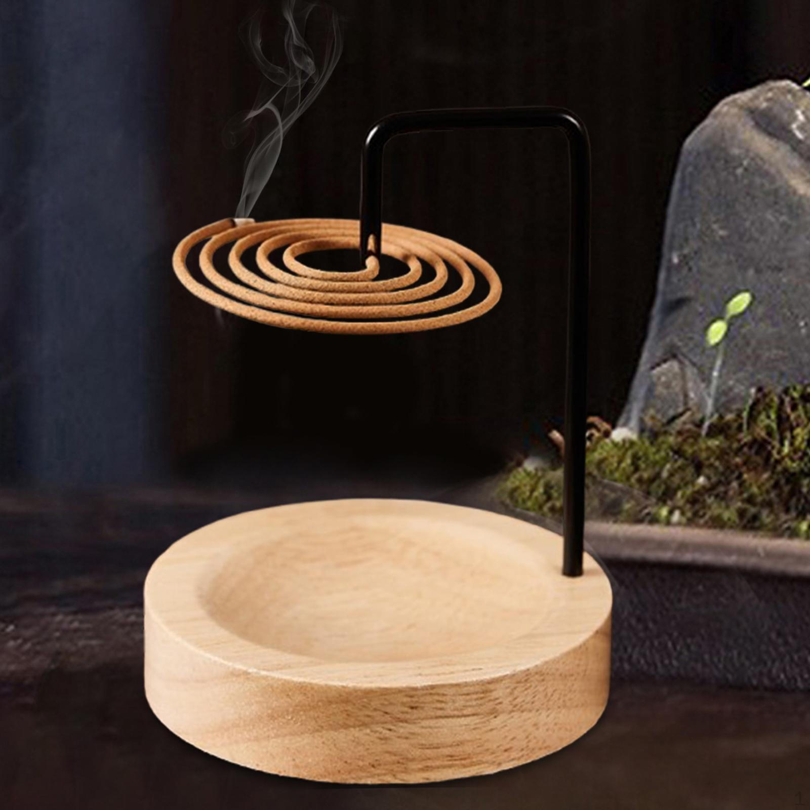 

Подвесной держатель для благовоний, горелка Modern для гостиной Wood