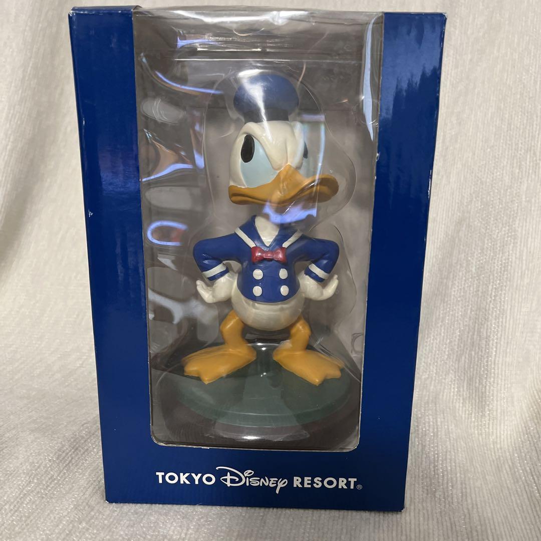 

[Б/У] Фигурка Дональда Дака из Токийского Диснейленда