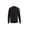 Adidas Originals Radkin Crewneck Sweatshirt With Small Trefoil Embroidery Men Tops Black DU8141