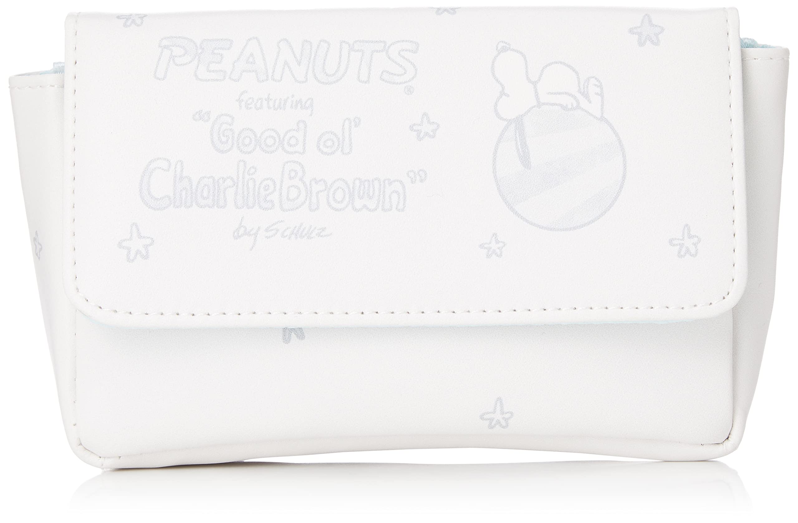 

Pouch SY1661GY [Snoopy] Women s