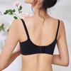 Ladies Sexy Soft Underwire Underwear French Lace Ultra-thin Bra
