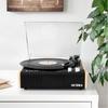 Victrola Eastwood VTA72 Beige Vinyl Record Player