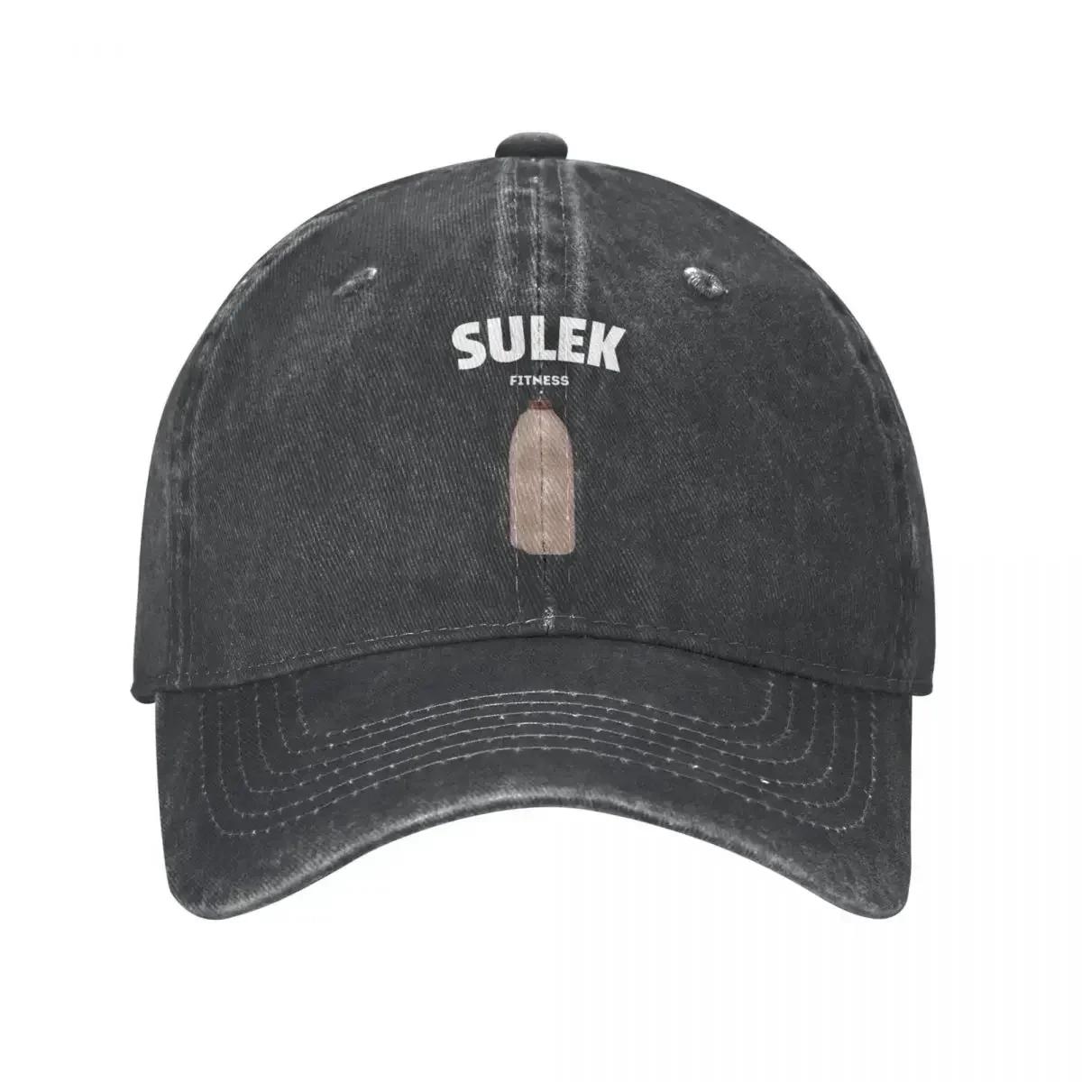 Sam Sulek Chocolate Milk Baseball Caps Fashion Distressed Denim Snapback Cap Men Women Outdoor Running Golf Hats Cap One Size