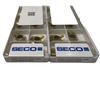 SECO / XOMX120420TR-ME08, F40M /Original genuine CNC alloy blade 10 PCS