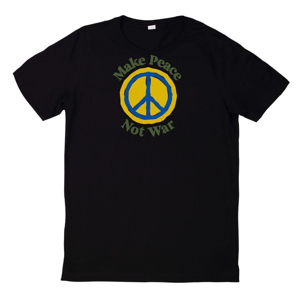 T-Shirt No War Kein Krieg Peace FriedenWill Open In a New Window or Tab