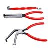 3PCS Electrical Disconnect Pliers Carbon Steel Automotive Electrical Terminal Connector Separator Removal Tool with