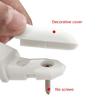 Weather Resistant Door Grab Handle for RVs Trailer Camper Cargo Trailer Caravans