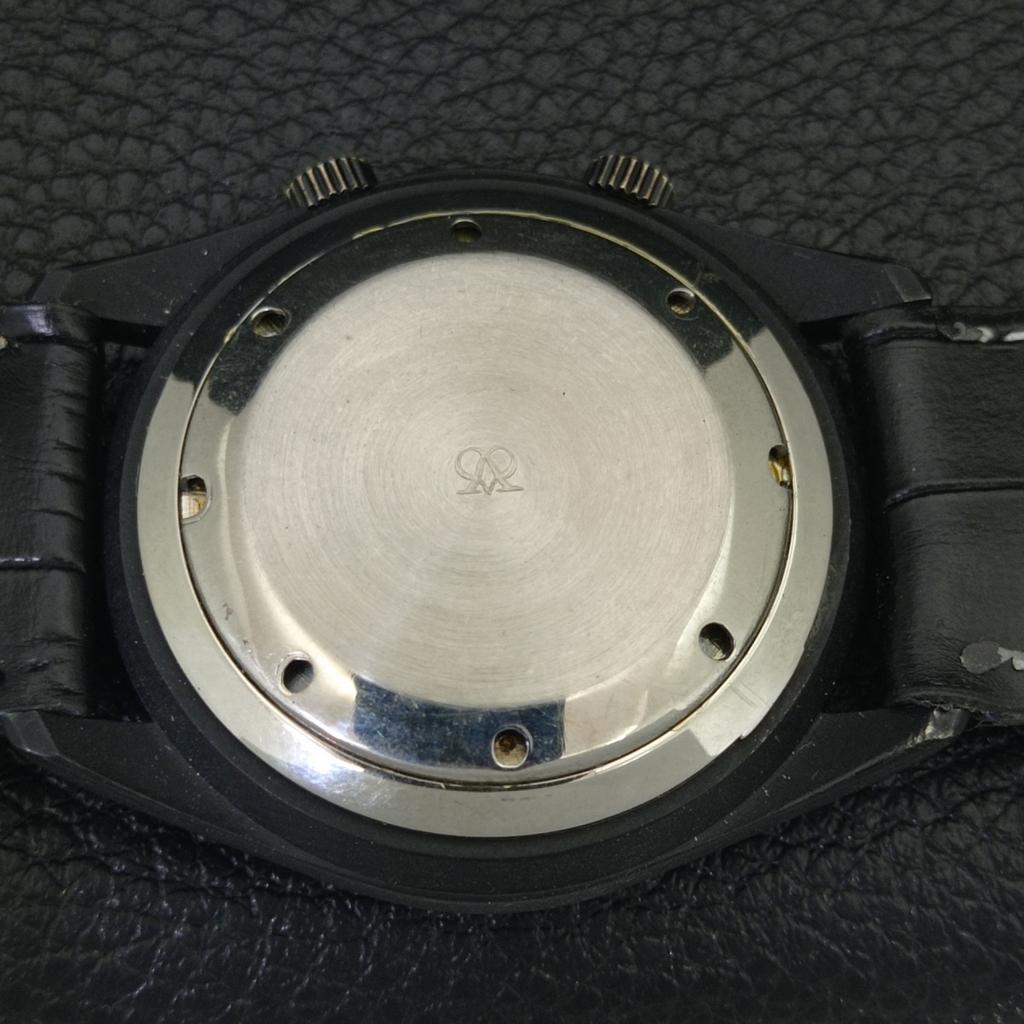SWISS VINTAGE LEGEND HAND-WINDING MENS REFURBISHED ALARM WATCH a707536-1