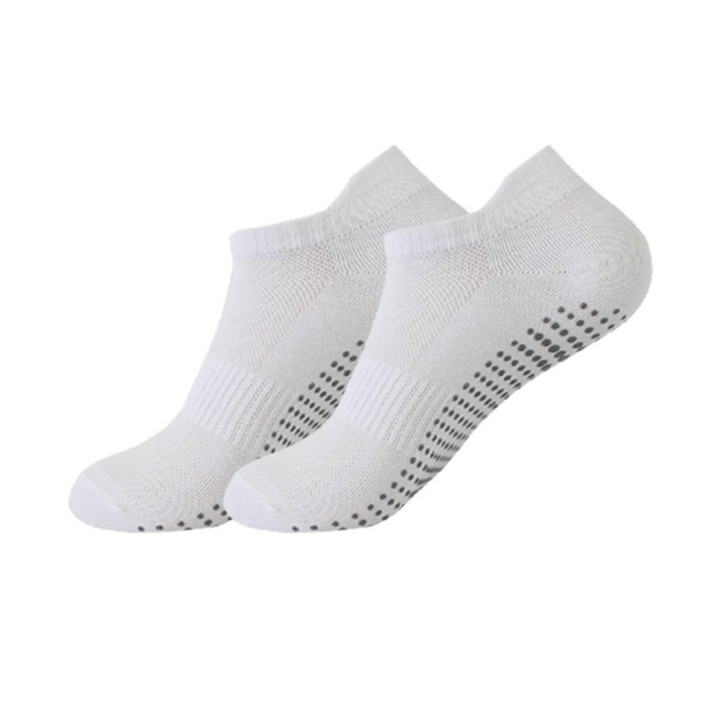 

Deodorant Men s Badminton Socks Comfortable Towel Bottom Socks Fitness Running белый