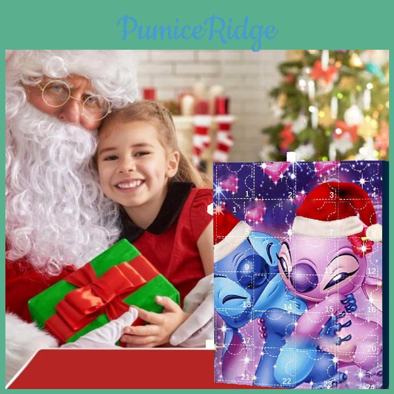 Adorable Figurine Mickey Mouse de Noël en Boîte Aveugle avec Design Unique en Résine pour Collectionneurs et Décoration Intérieure