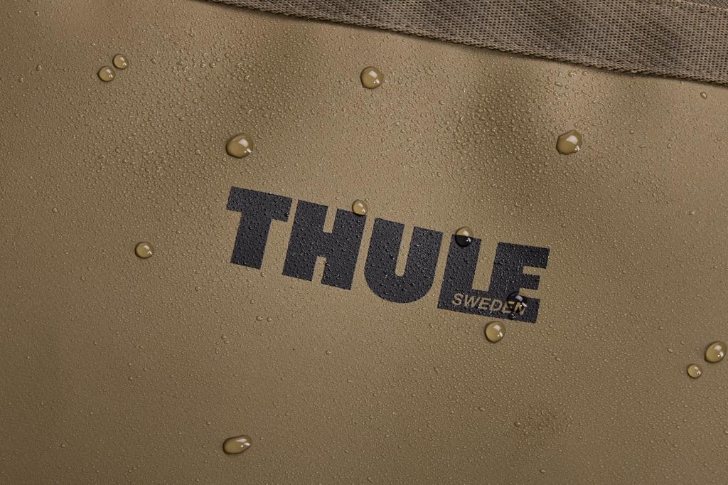 THULE Chasm Gear Hauler Deep Khaki Case, Durable, Water-Resistant, 80L, 3205532,
