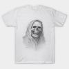 Asian Size Cotton Unisex Tshirt Print T-shirt Death T-shirt No-Cut Print Regular Fit